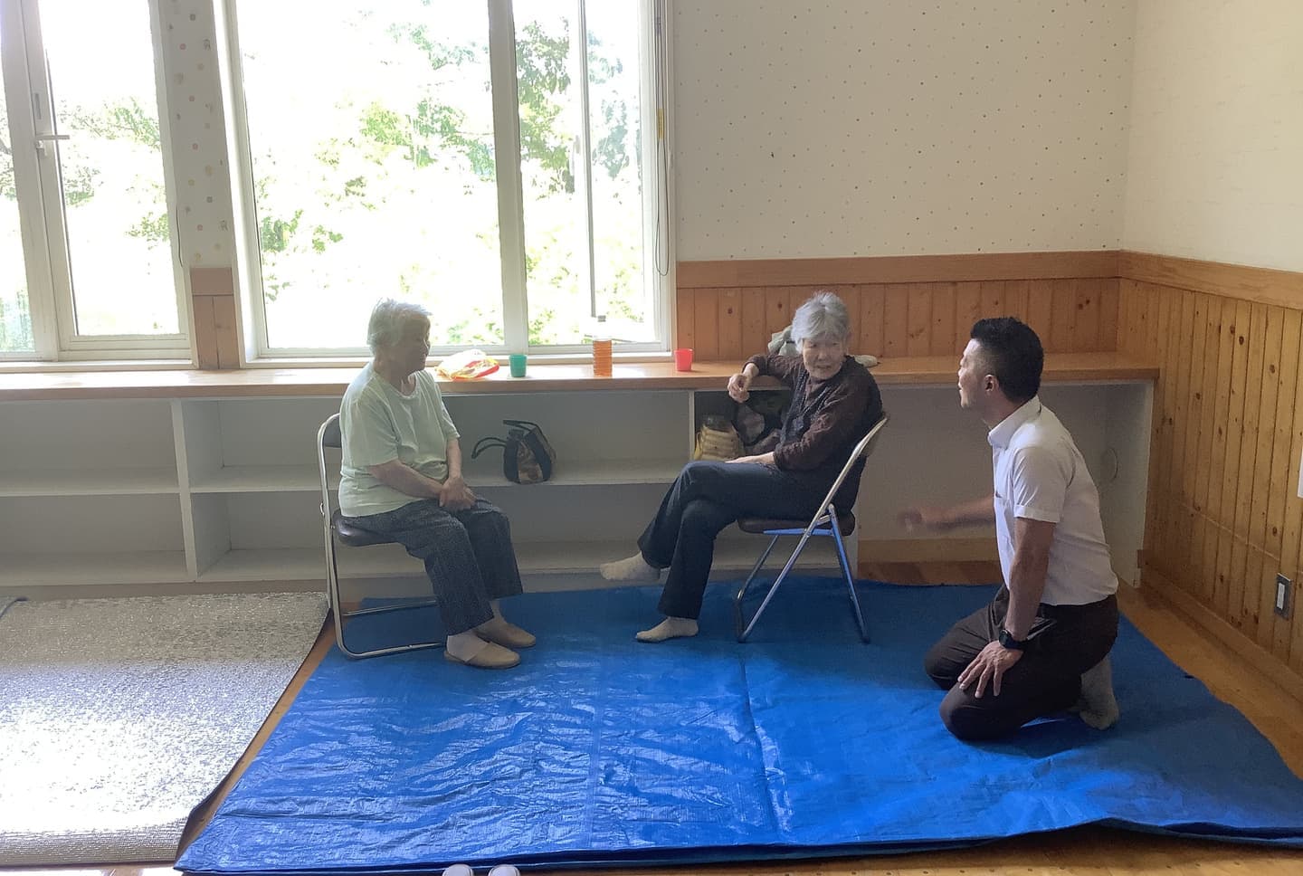 森谷たかふみ　地産地消・地産外消