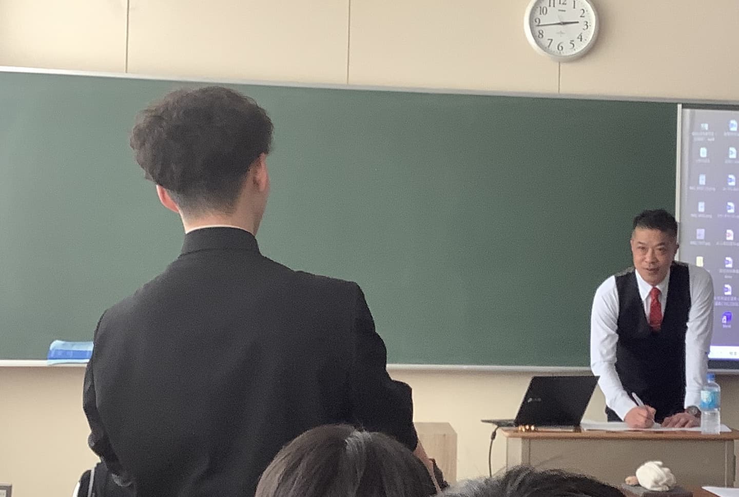 森谷たかふみ　北海道大学