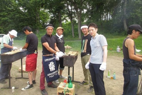 森谷たかふみ　イベント