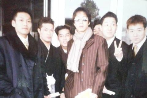 森谷たかふみ　成人式