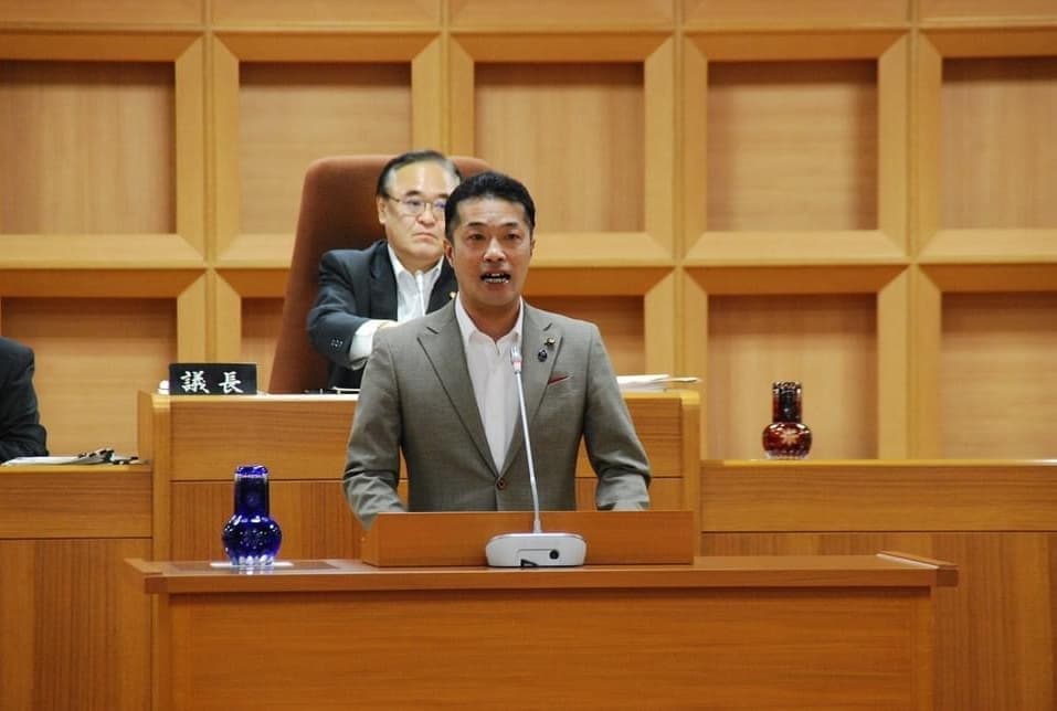 森谷たかふみ　議会活動